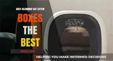 Revolutionize Your Cat Care: The Ultimate Guide to Self-Cleaning Litter Boxes