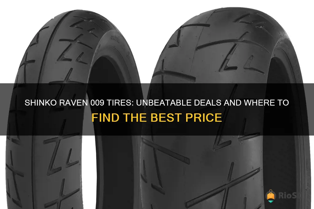 shinko raven 009 tires best price