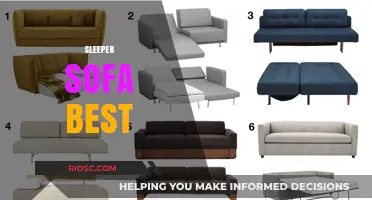 Top Sleeper Sofa Picks: Comfort Meets Style for Your Living Space