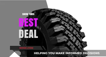 Winter Ready: Unbeatable Deals on Snow Tires to Keep You Safe on the Road