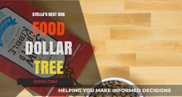 Stella's Best Dog Food at Dollar Tree: Affordable Nutrition for Your Furry Friend