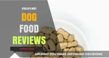 Stella's Best Dog Food Reviews: Top Picks for Your Furry Friend's Nutrition