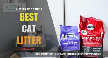 Revolutionize Your Cat Care: Why Stop and Shop World's Best Cat Litter is a Game-Changer