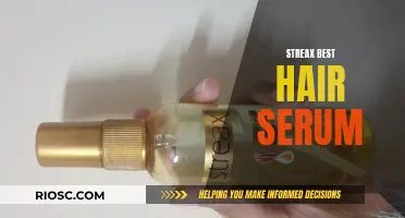 Streax Hair Serum: Your Ultimate Hair Care Solution