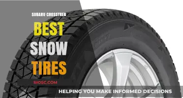 Top Snow Tires for Subaru Crosstrek: Ultimate Guide for Winter Driving