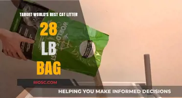 Target’s World’s Best Cat Litter: Why the 28 lb Bag is a Game-Changer for Pet Owners