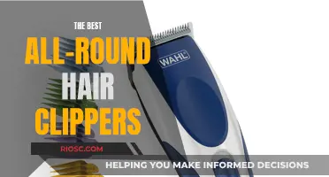 Clipper Conundrum: Finding the Ultimate All-Round Hair Clippers