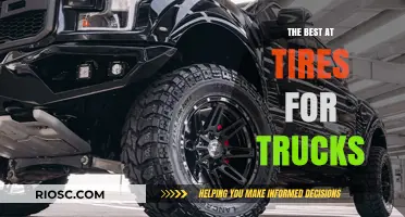 Top-Rated Truck Tires: Unveiling the Best Options for Heavy-Duty Performance