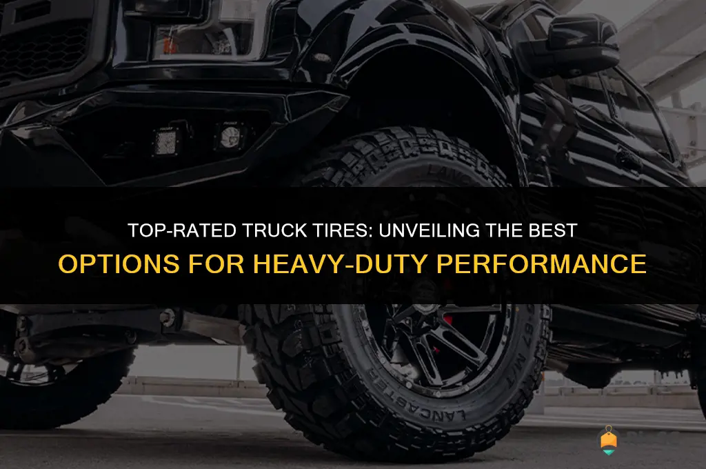 the best at tires for trucks