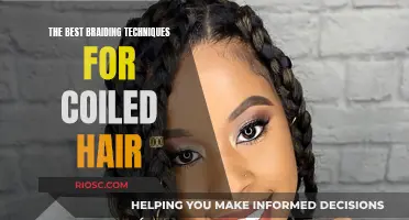 Unraveling the Secrets of Braiding Coiled Hair