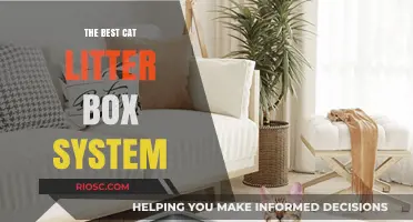 Revolutionize Your Cat Care: Discover the Ultimate Cat Litter Box System for Odor-Free, Mess-Free Living