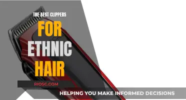 Clippers for Cultural Confidence: Finding the Best Tools for Ethnic Hair