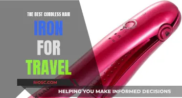 Cordless Convenience: The Ultimate Travel Companion for Your Hair