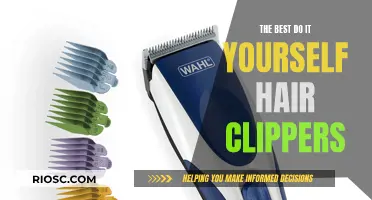 Ultimate DIY Hair Clippers: Taking Control of Your Style