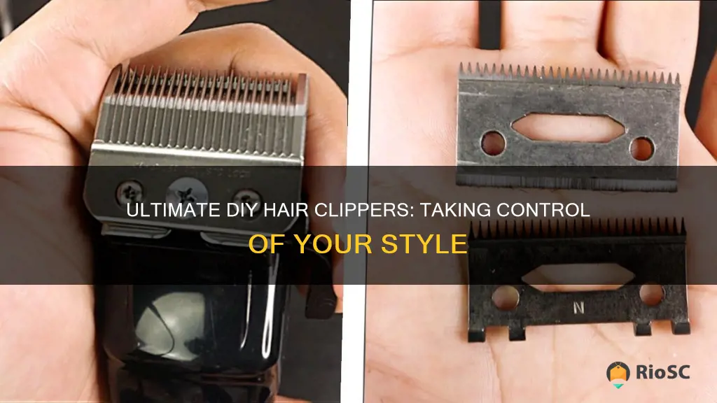 the best do it yourself hair clippers