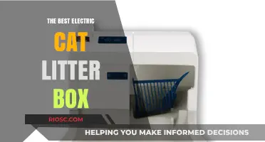 Revolutionize Your Cat Care: Discover the Ultimate Electric Cat Litter Box for Effortless Maintenance