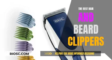 Ultimate Grooming: Discovering the Perfect Hair and Beard Clippers