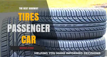 The Ultimate Guide to Choosing the Best Highway Tires for Your Passenger Car