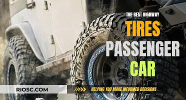 Highway Hero: Choosing the Ultimate Passenger Car Tires