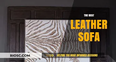 Luxury Meets Durability: Discover the Best Leather Sofa for Your Home
