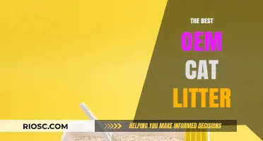 Top-Rated OEM Cat Litter: Unmatched Quality for Your Feline Friend