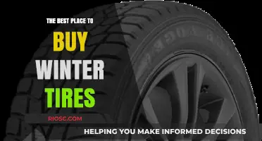 Where to Find the Best Deals on Winter Tires: A Comprehensive Guide