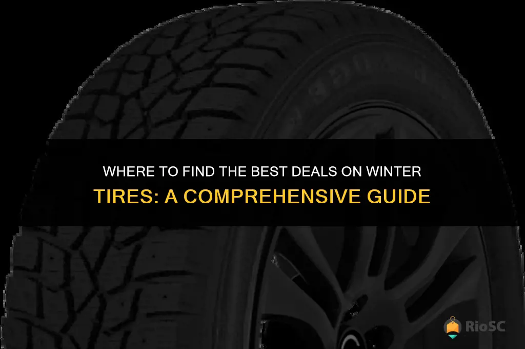 the best place to buy winter tires