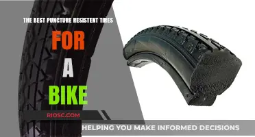 Top Puncture-Resistant Bike Tires for a Smooth and Worry-Free Ride