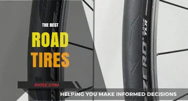 Top-Rated Road Tires for Smooth and Efficient Cycling Performance