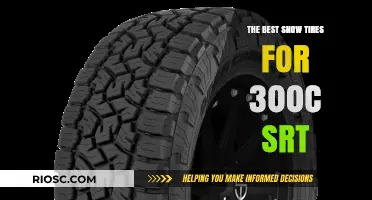 Top Snow Tires for the 300C SRT: Enhance Your Winter Driving Experience
