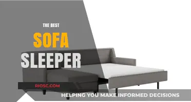 Ultimate Comfort Meets Style: Discover the Best Sofa Sleeper for Your Home