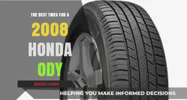 Top-Rated Tires to Enhance Performance and Safety for Your 2008 Honda Odyssey