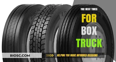 Top Picks for Box Truck Tires: Durability Meets Efficiency