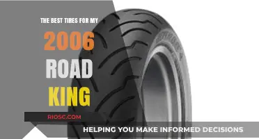 Top-Rated Tires for Your 2006 Harley-Davidson Road King: Performance, Durability, and Style