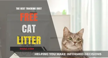 Top Picks for Dust-Free Cat Litter: Keep Your Home Clean and Your Cat Happy