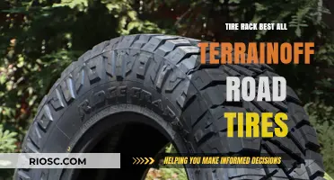 Top-Rated All-Terrain Off-Road Tires: Tire Rack's Best Picks for Ultimate Performance
