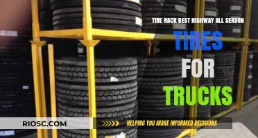 Top-Rated Highway All-Season Tires for Trucks: A Comprehensive Guide to the Best Tire Racks