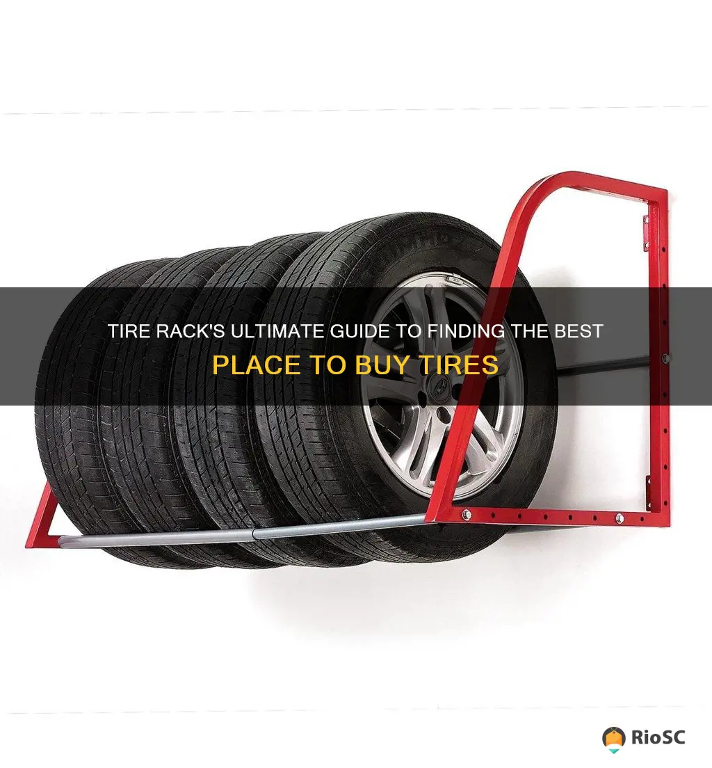 tire rack best places tires