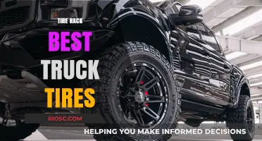 Top Picks for Truck Tires: A Comprehensive Guide to the Best Options on the Market