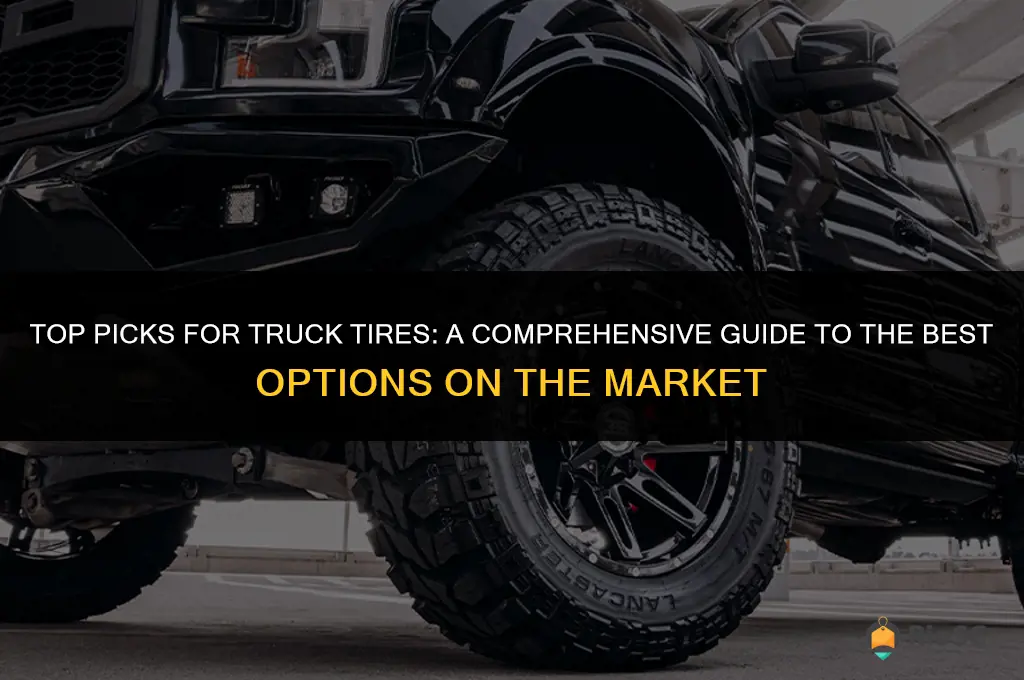 tire rack best truck tires