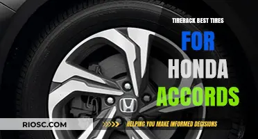 Top Tire Picks for Honda Accords: Tire Rack’s Best Recommendations for Performance and Comfort