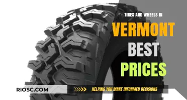 Vermont's Top Deals: Unbeatable Prices on Tires and Wheels for Every Vehicle