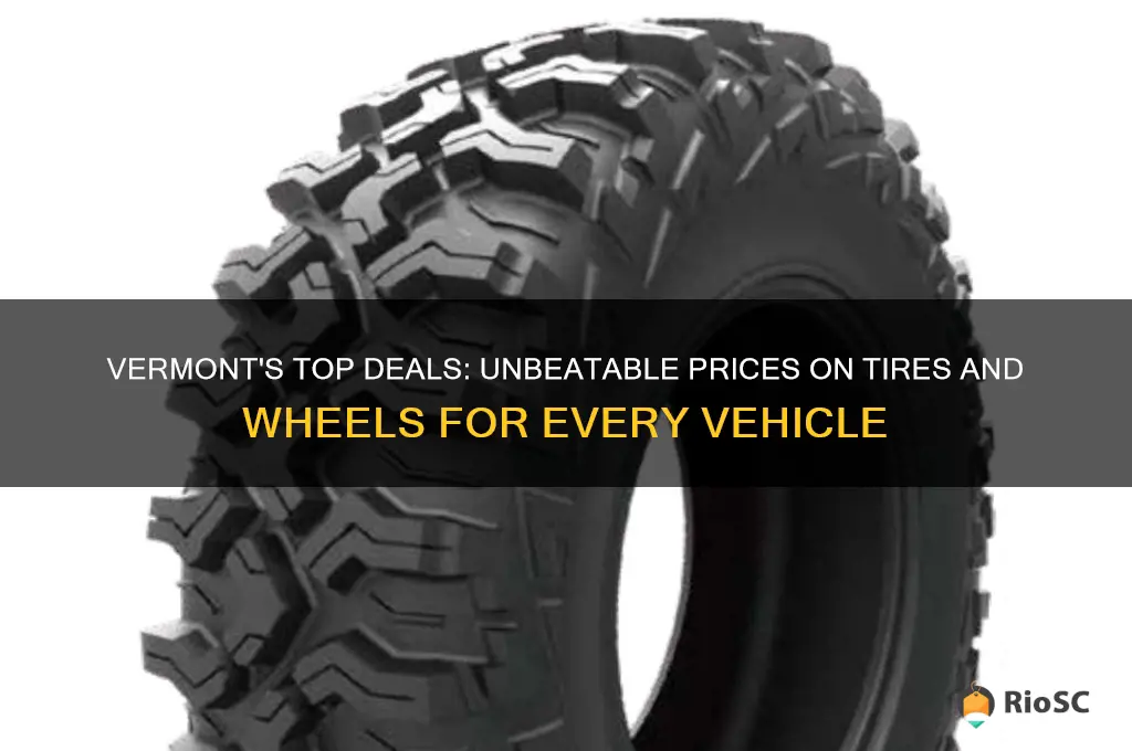 tires and wheels in vermont best prices