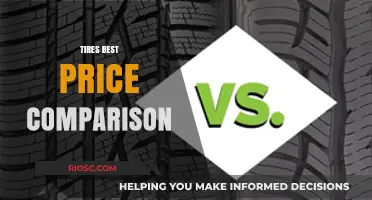 Top Tire Deals: A Comprehensive Price Comparison Guide for the Best Value
