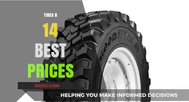 Top Deals on R14 Tires: Find the Best Prices for Your Vehicle
