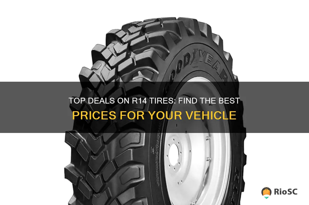 tires r 14 best prices