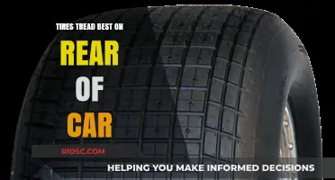 Maximizing Traction: Why the Rear Tires Perform Best on the Road