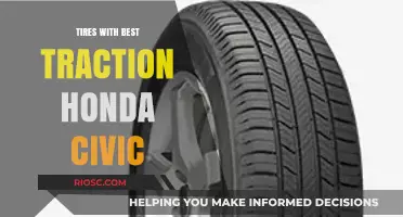 Top Tires for Maximum Traction in Your Honda Civic: Enhance Performance and Safety