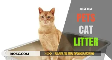 Tolsa Best Pets Cat Litter: Revolutionizing Feline Hygiene with Superior Absorption and Odor Control