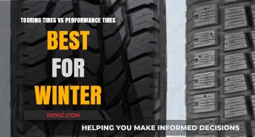Winter Road Warriors: Touring Tires vs. Performance Tires - Which Reigns Supreme?